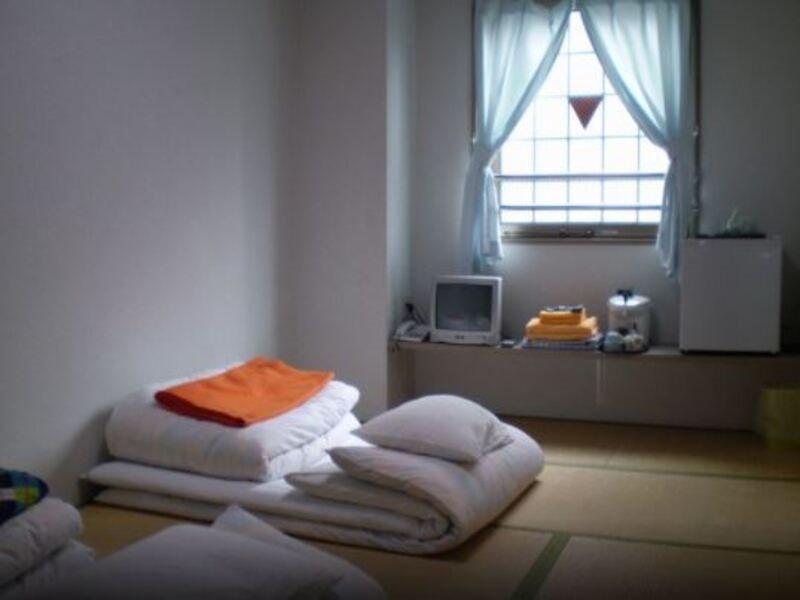 Ikawa Ryokan Hiroszima Zewnętrze zdjęcie